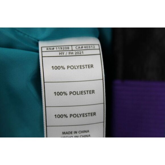 mitchell and ness womens jazz jacket medium - Picture 10 of 10